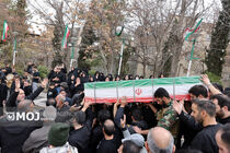 برگزاری مراسم گرامیداشت شهید "علی لاریجانی" در حرم حضرت معصومه
