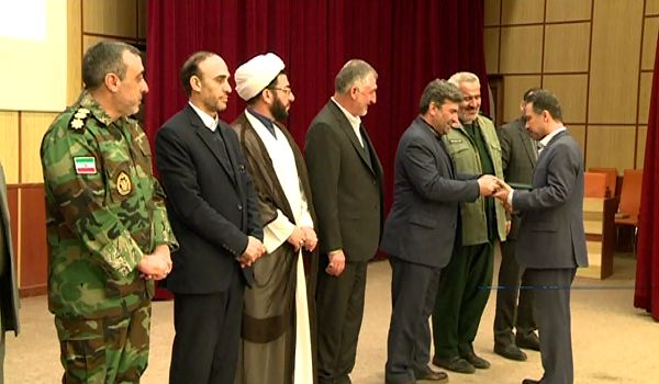 دادستان نظامی اردبیل معرفی شد