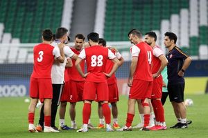ترکیب احتمالی پرسپولیس مقابل السد مشخص شد
