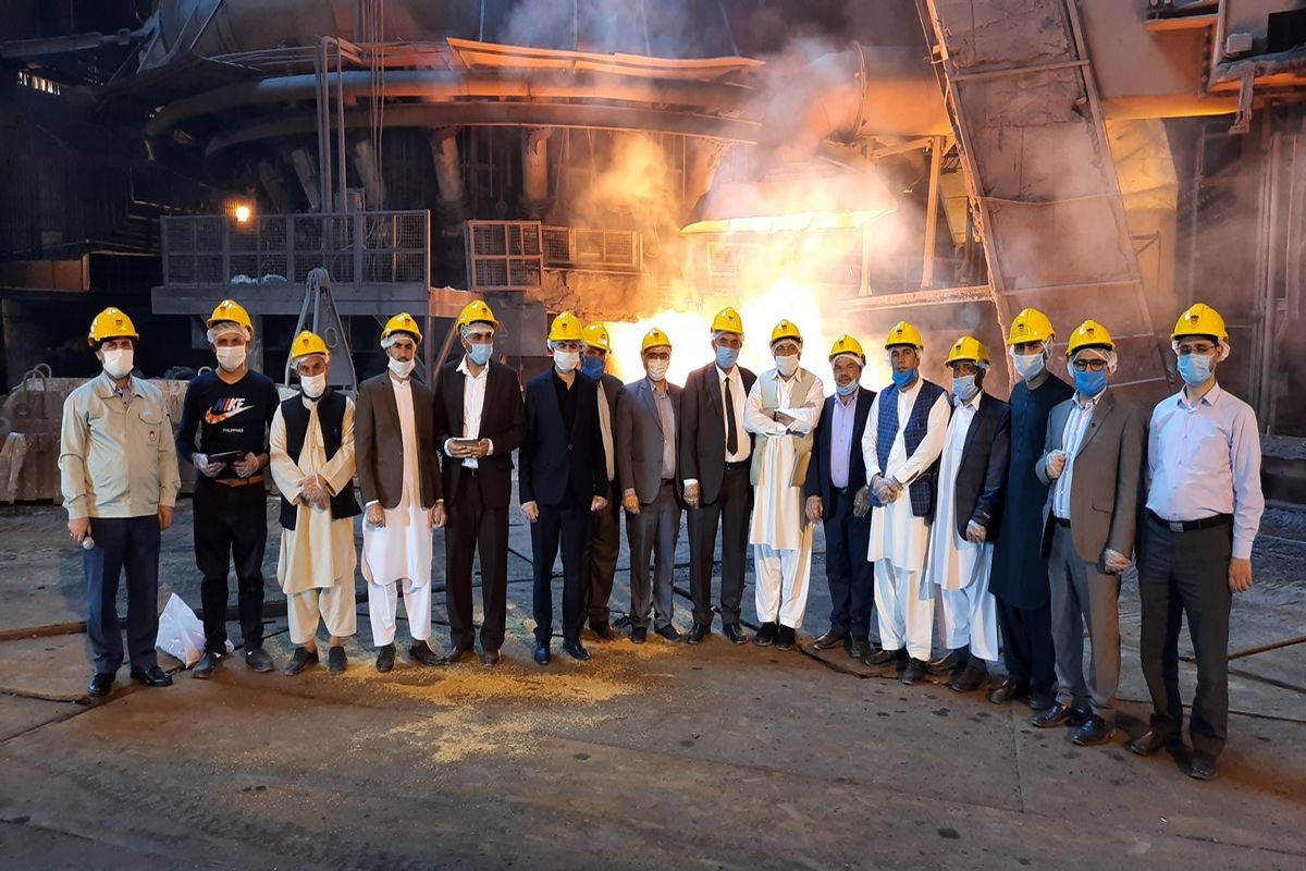 محصولات ذوب آهن اصفهان