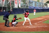 ایران برابر پاکستان در بیسبال غرب آسیا پیروز شد