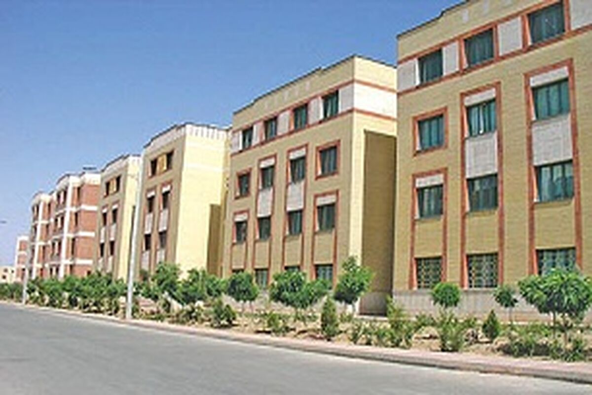 طرح نهضت مسکن