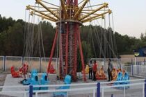 بستری بودن ۴ نفر از مصدومان حادثه شهر بازی ناژوان اصفهان