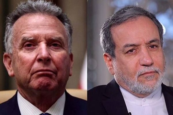 اکسیوس مدعی گفت‌وگوی عراقچی و ویتکاف شد