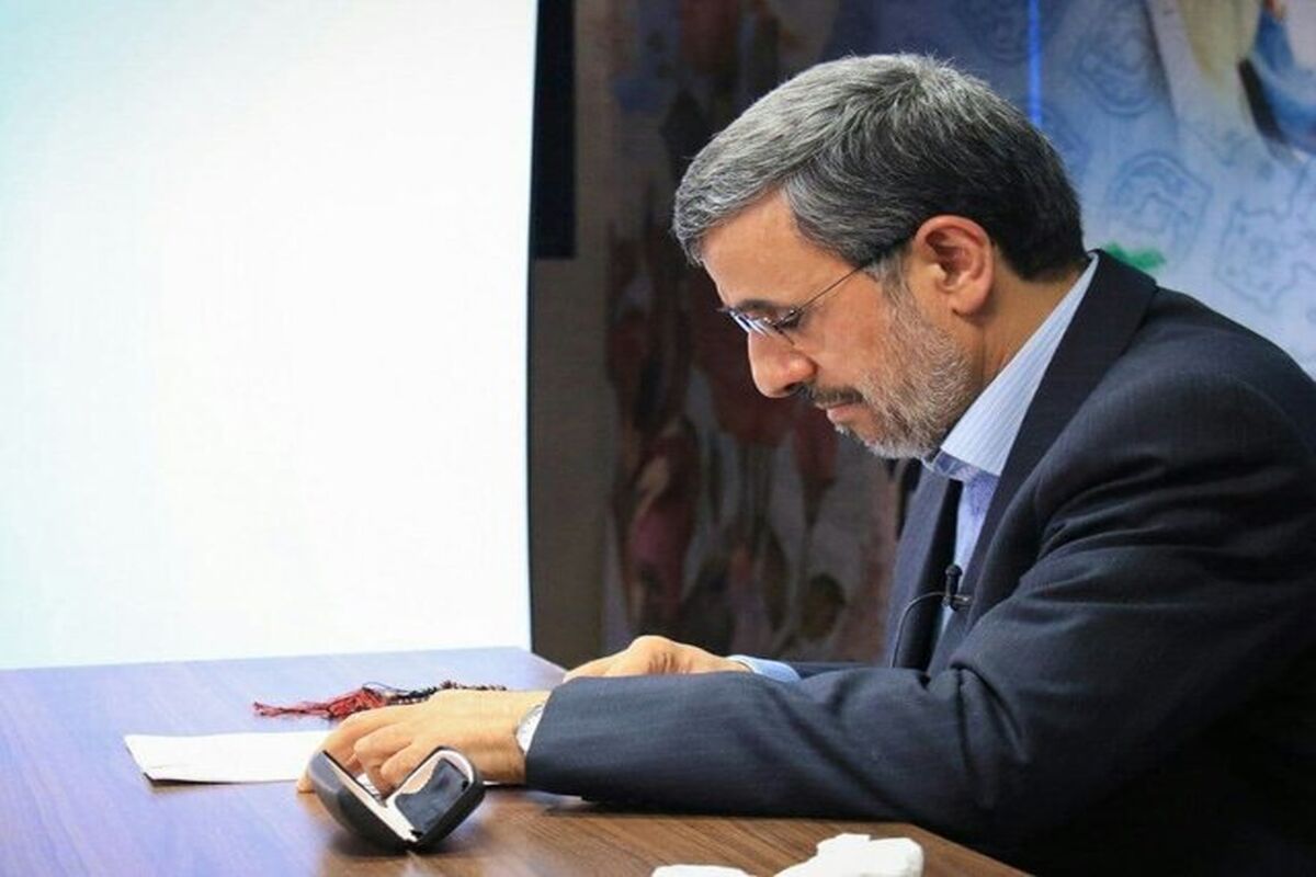 محمود احمدی نژاد