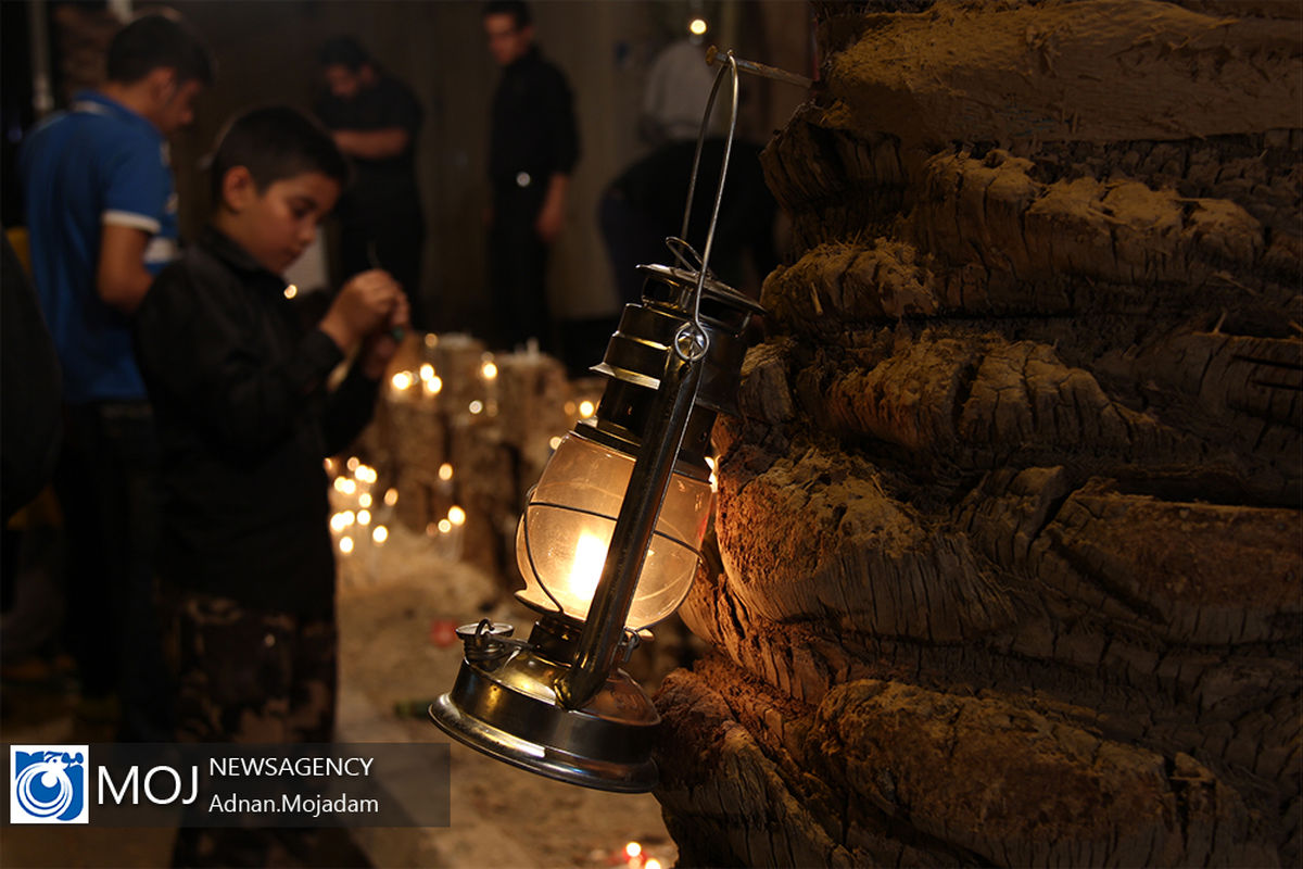 عزاداری عاشورای حسینی (ع) در اهواز