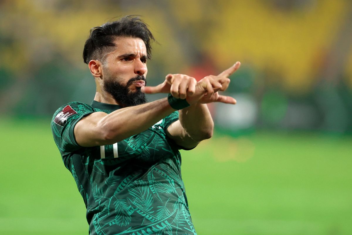 صالح الشهری