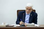 معاون اول رئیس‌جمهور درگذشت مهدی سهرابی را تسلیت گفت