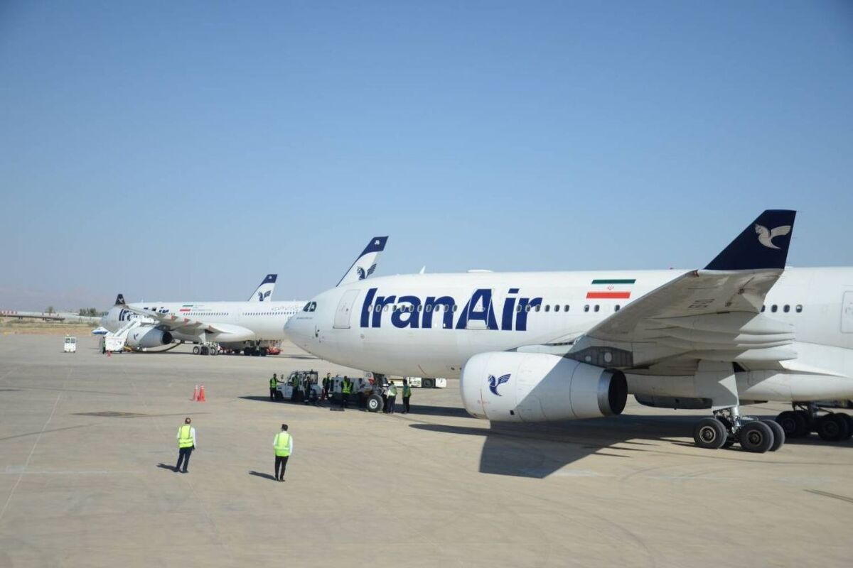 هواپیما ایران ایر