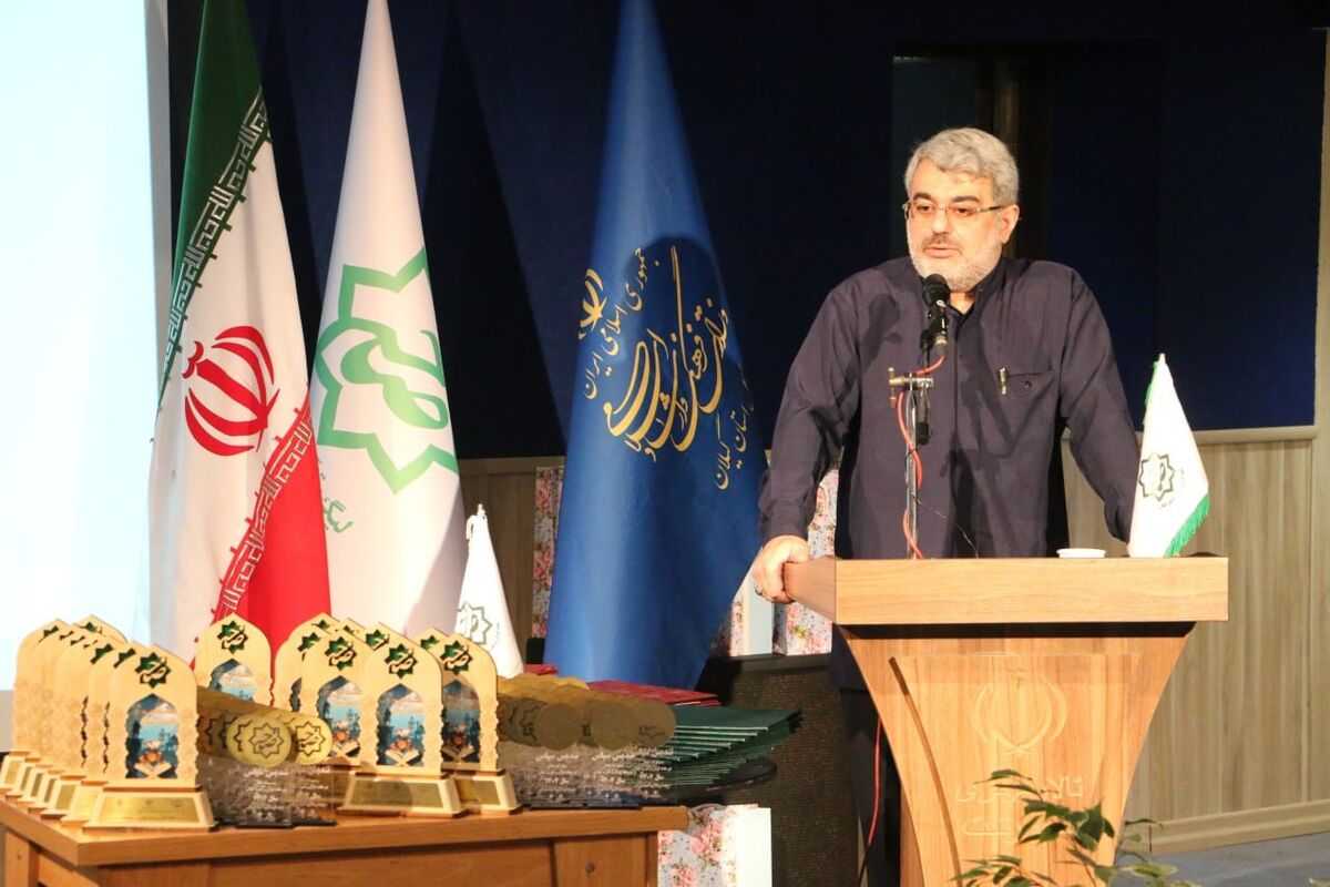 حجت مرادی تشکل های قرآنی گیلان