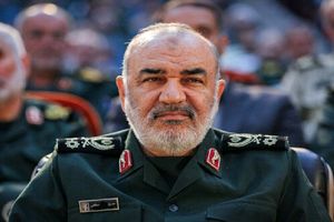 نیروی زمینی سپاه ضامن تمامیت ارضی و امنیت ملی کشور است