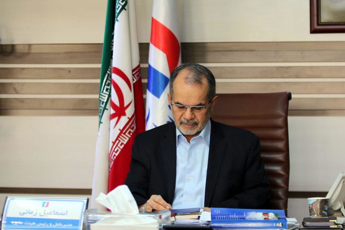 اسماعیل زمانی