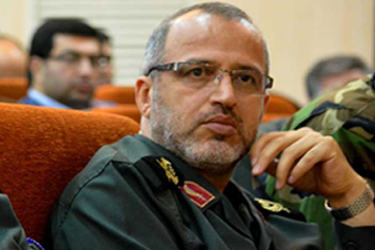 سردار شاهچراغی