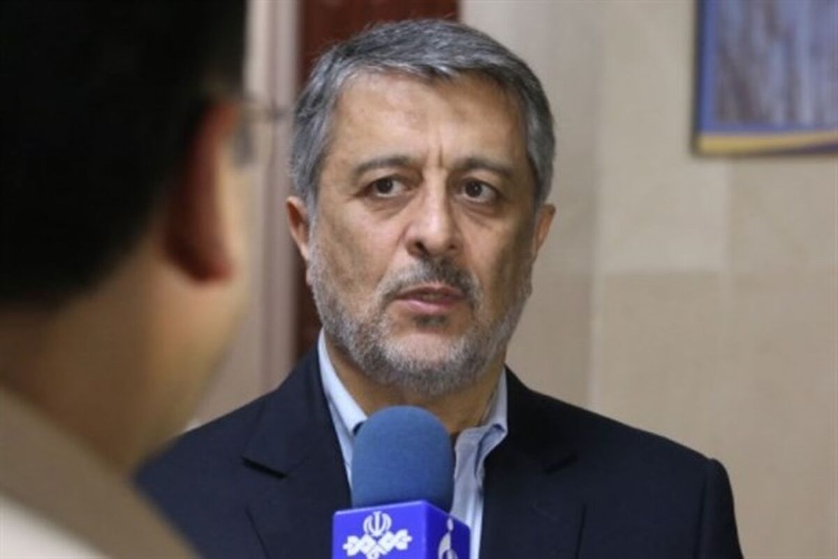 معاون وزیر صنعت