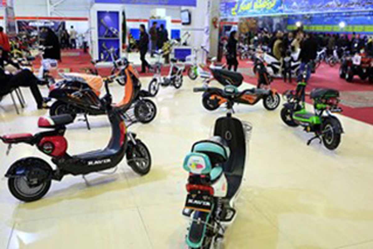 نمایشگاه حمل و نقل پاک