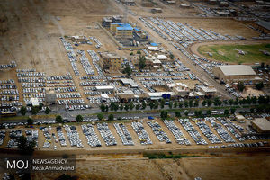 سرنوشت ماشین‌های رها شده در مرز مهران چه می‌شود؟