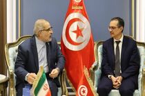 سفیر ایران از وزیر تونسی برای سفر به تهران دعوت کرد