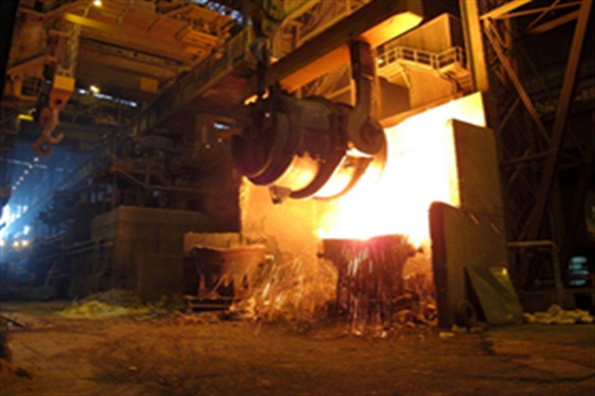 فولاد مبارکه