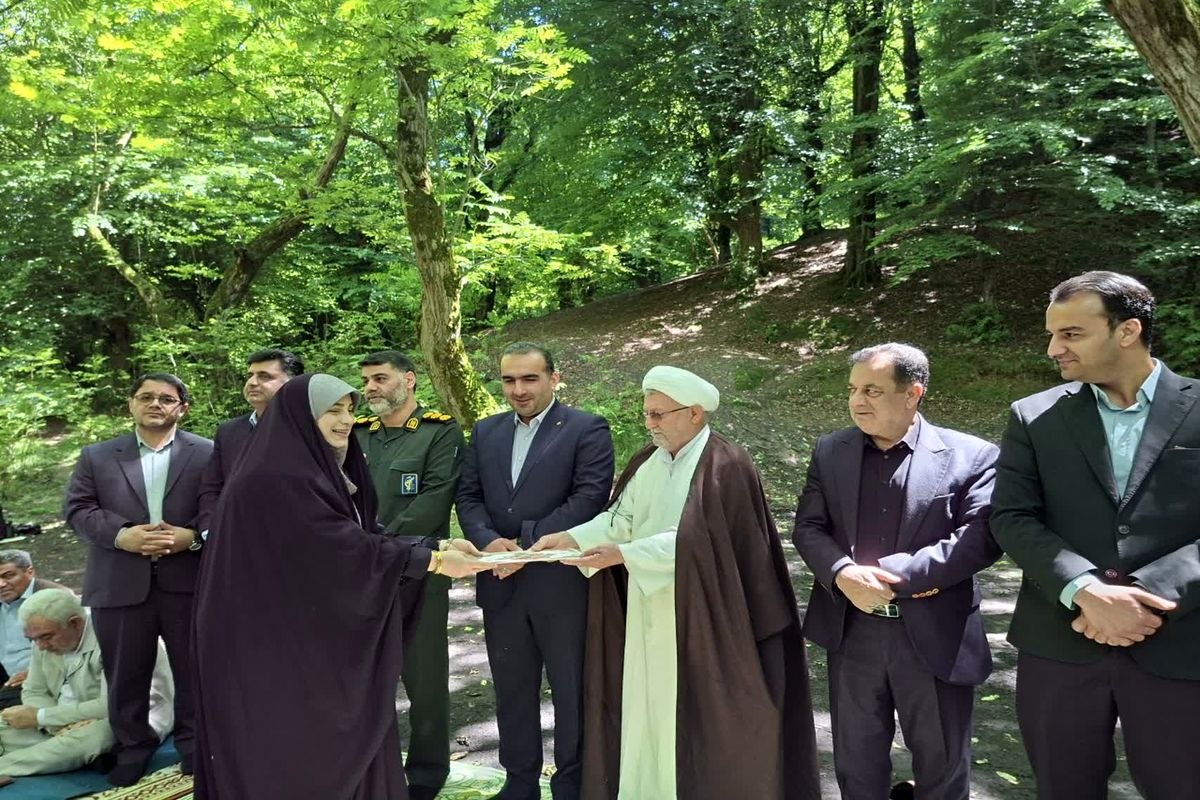 همایش بزرگداشت روز شوراهای اسلامی  در میاندورود