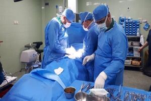 اهدای عضو مرد رودسری، جان یک بیمار ماسالی را نجات داد