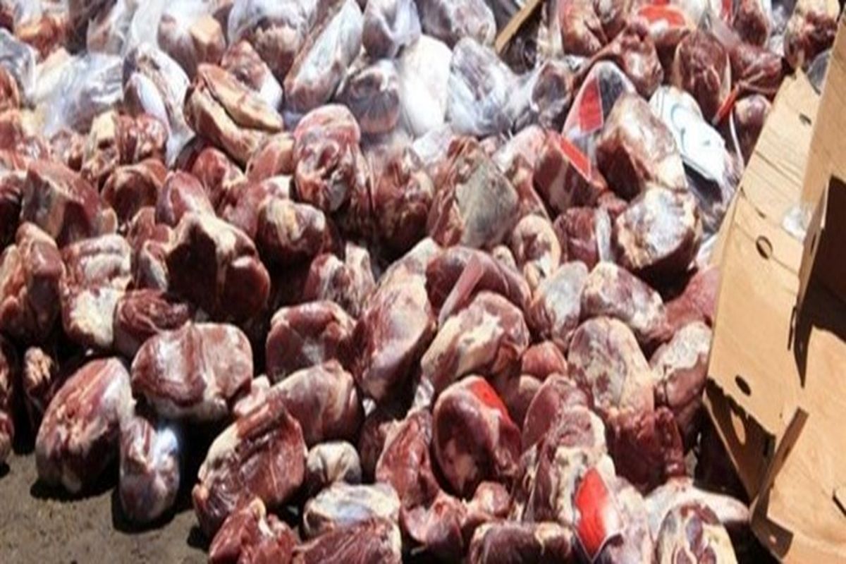 فرآورده های فاسد دامی