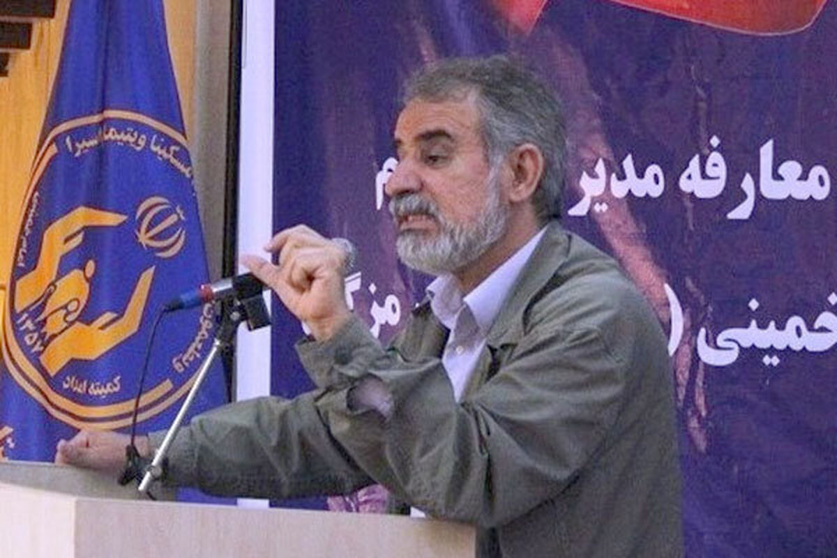 قائم مقام کمیته امداد امام خمینی (ره)
