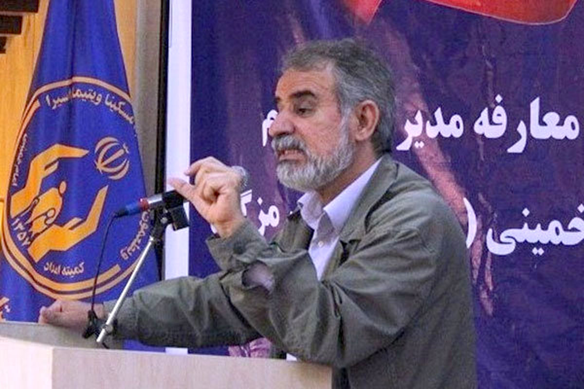 قائم مقام کمیته امداد امام خمینی (ره)