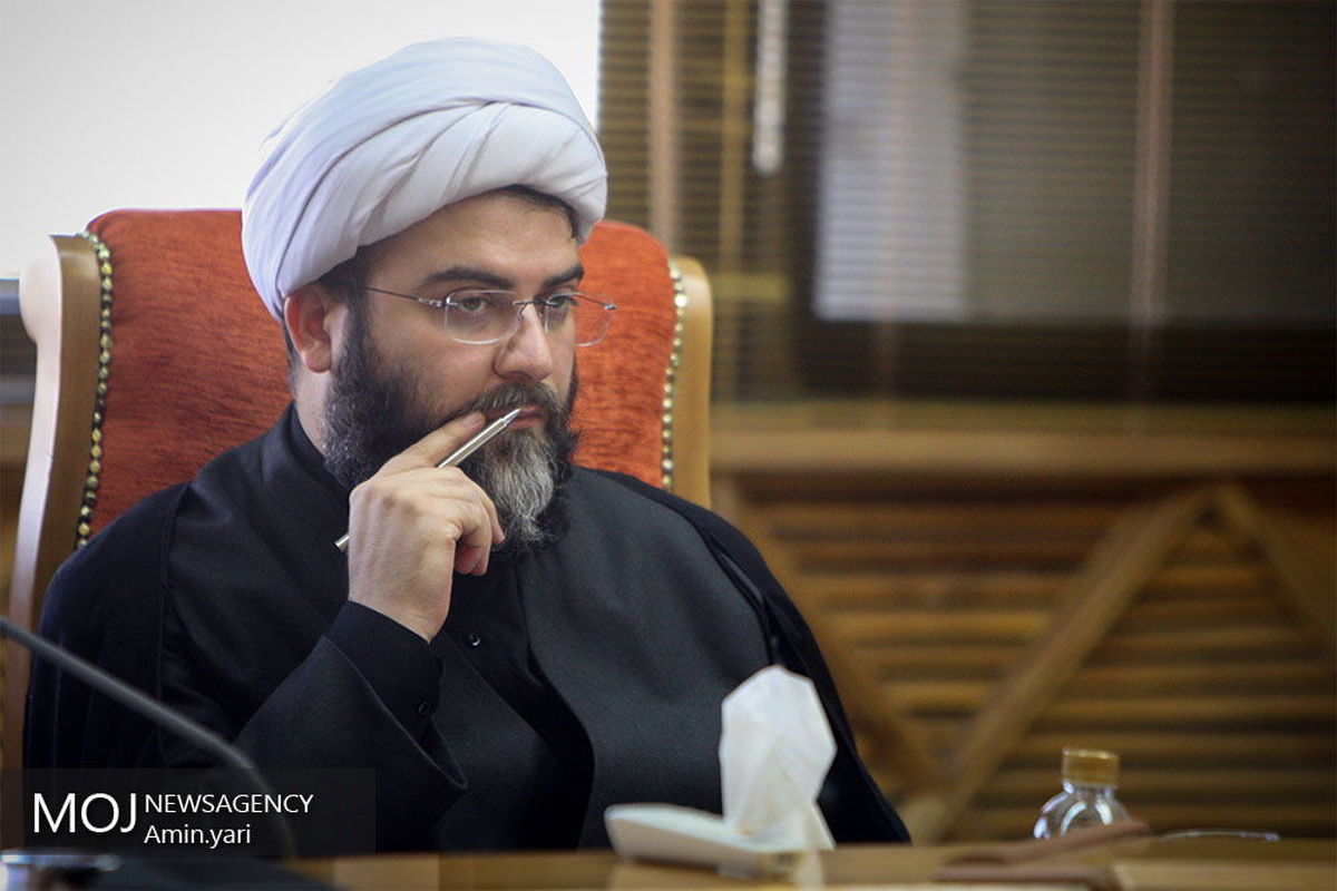 محمد قمی رییس سازمان تبلیغات اسلامی