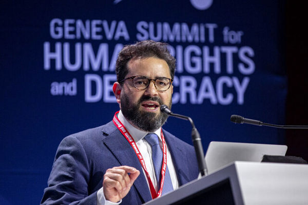 مسئول ارشد سازمان ملل برای لغو عضویت ایران در کمیته مشورتی شورای حقوق بشر فشار می آورد