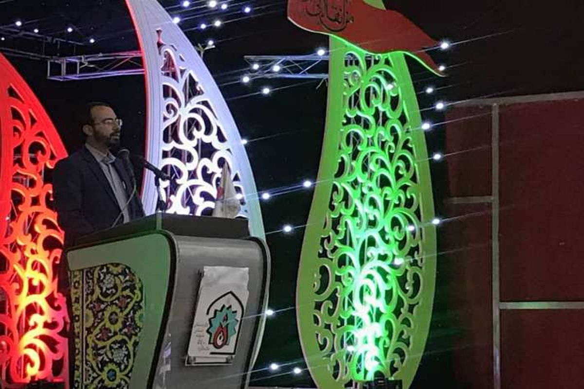 رئیس بسیج دانشجویی کشور