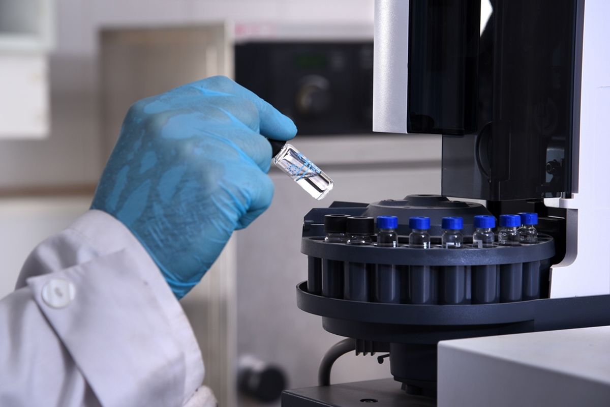 شرکت خدمات آزمایشگاهی