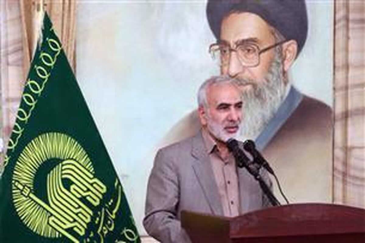 قهرودی آستان قدس