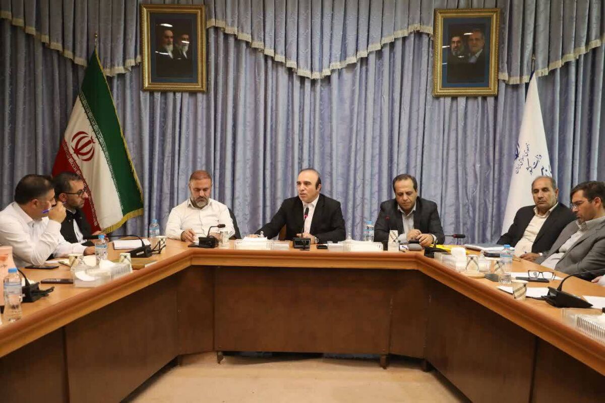 معاون هماهنگی امور اقتصادی استاندار اردبیل