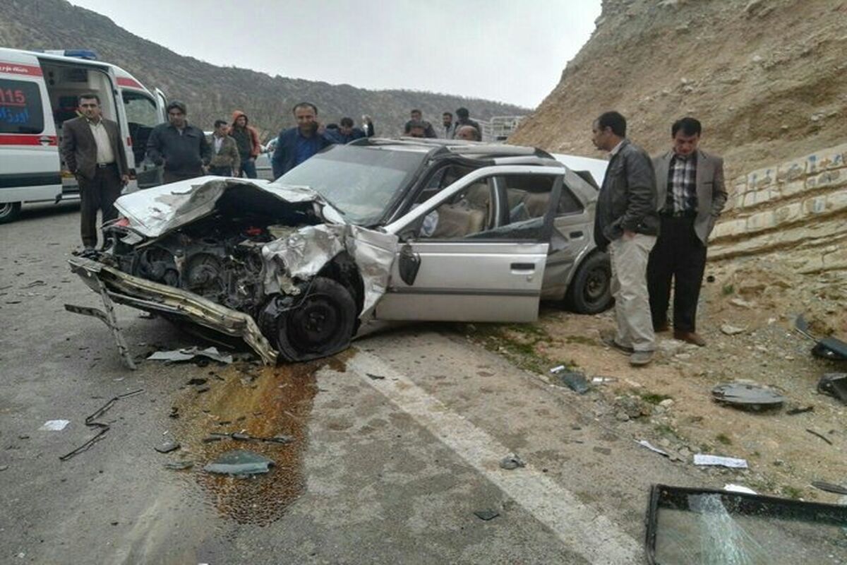 تصادف خودرو