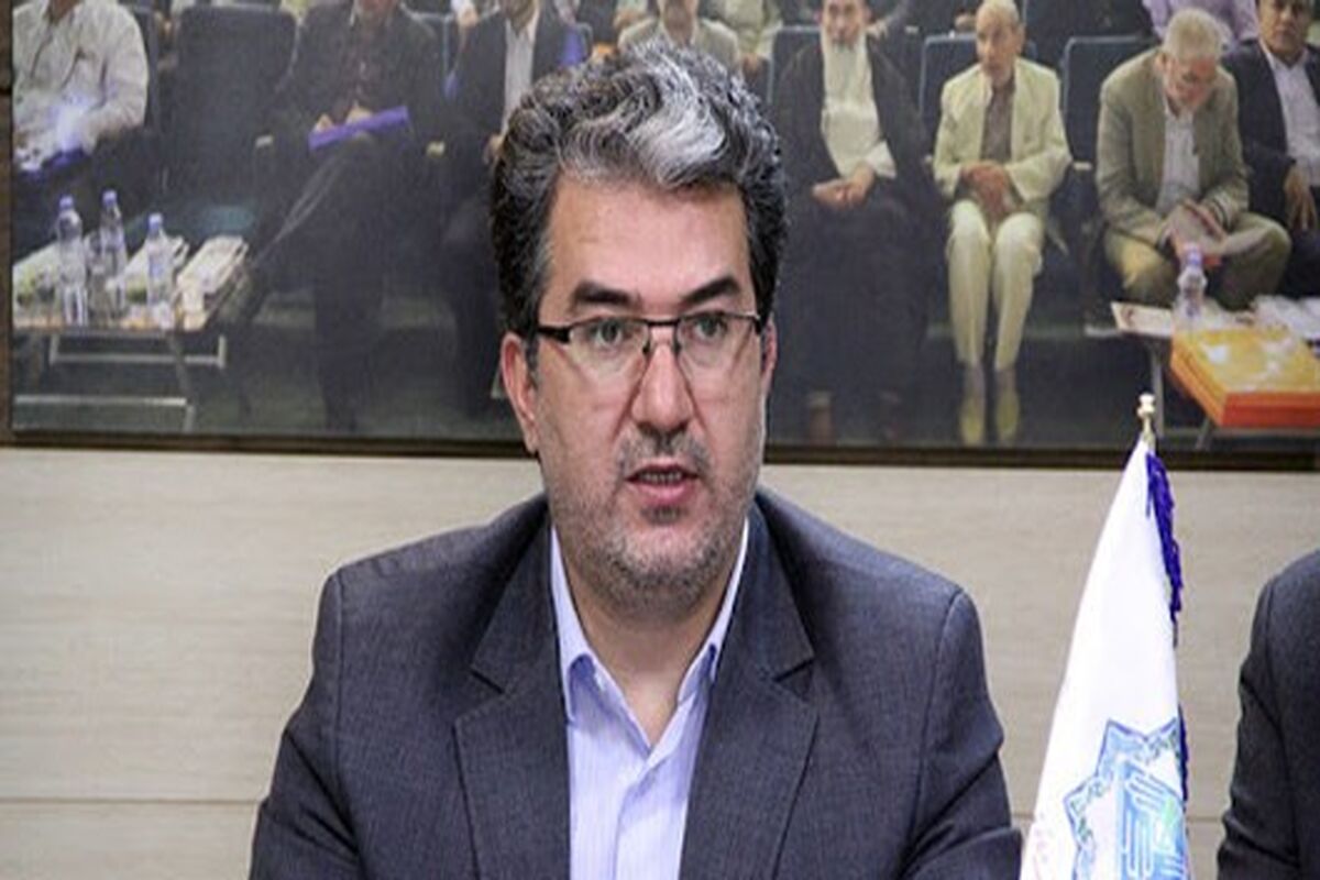 رامجردی+ مدیر عامل مجمع خیرین سلامت فارس