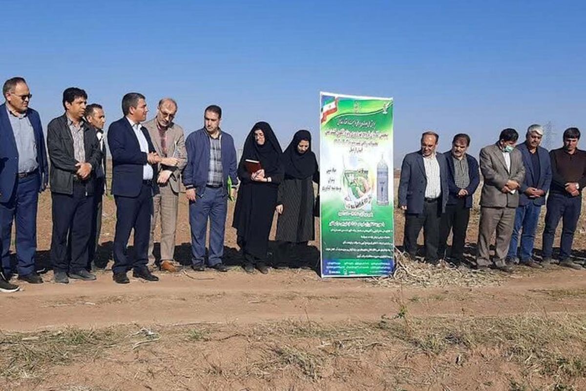 ترویج بهره وری کشت پاییزه