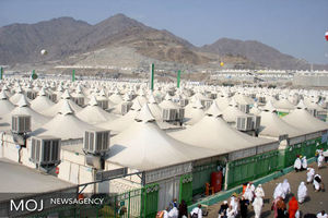 محدودیت فضای اسکان در منا و عرفات فقط مربوط به حجاج ایرانی نیست