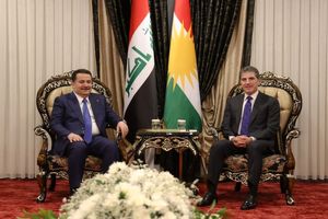 حمایت بغداد و اربیل از ثبات، دموکراسی و حقوق اقوام در چارچوب وحدت ملی