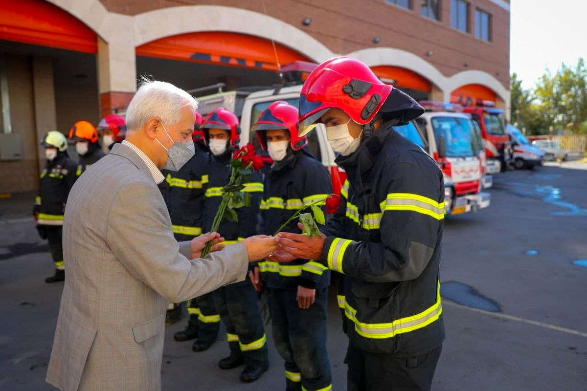 شهردار اصفهان (1)