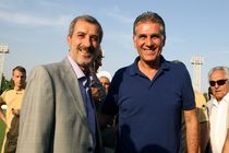 کی‌روش خودش کاپیتان همه امور است