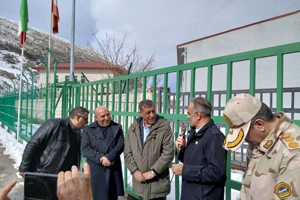 معاون اجرایی رئیس جمهور از مرکز مبادلات تجاری ایران و ترکیه بازدید کرد