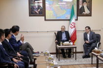 رهبران چین و ایران اراده جدی برای تقویت هر چه بیشتر روابط دارند