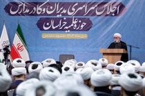 تبلیغ عمیق و هوشمند مأموریتی راهبردی برای طلاب است