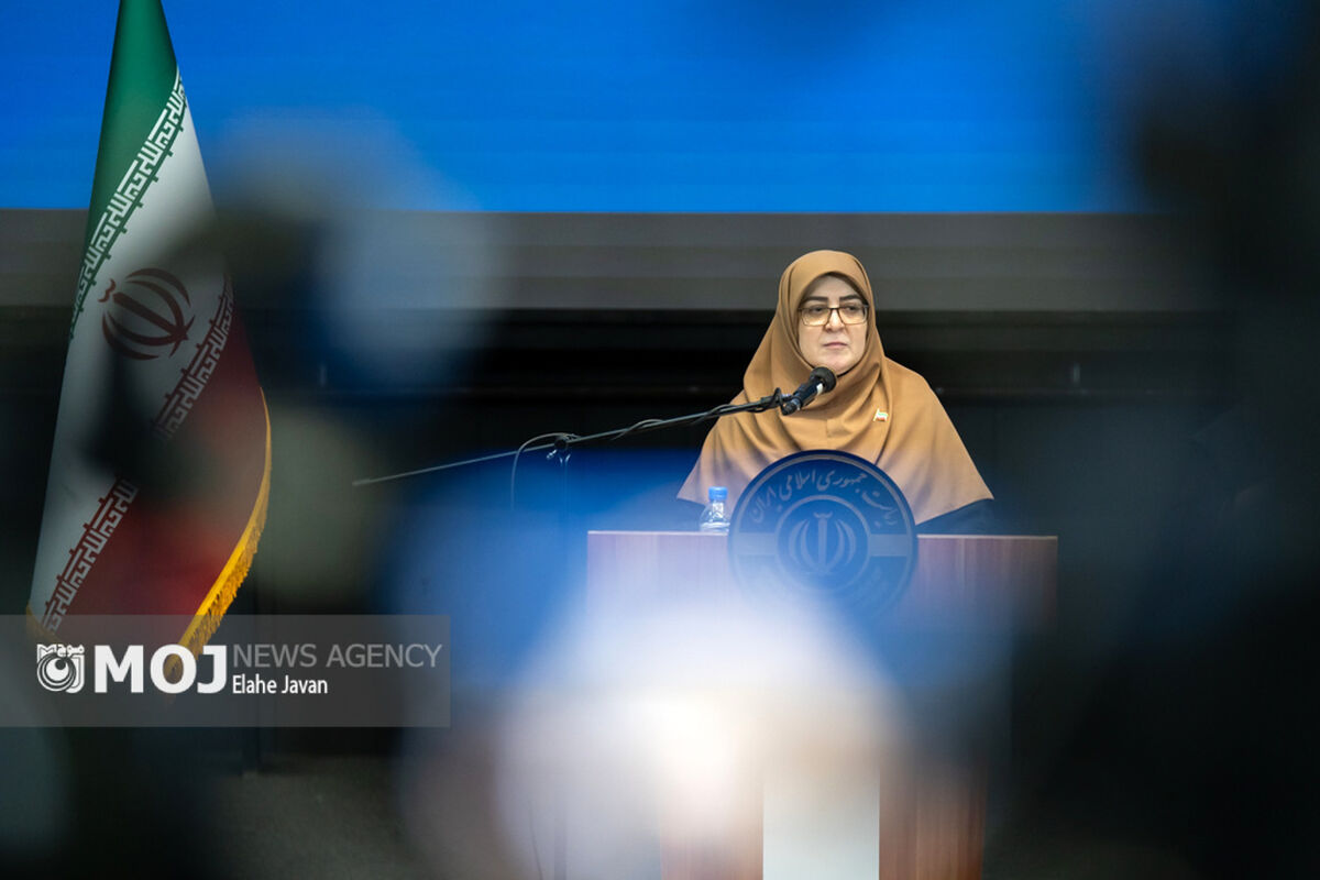 نشست خبری سخنگوی دولت