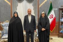 تعاملات اقتصادی، سیاسی و فرهنگی ایران و عراق به شکل مؤثرتری گسترش یابد