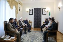 رؤسای قوای قضائیه و مقننه بر همکاری با دولت در برگزاری موفق انتخابات تاکید کردند