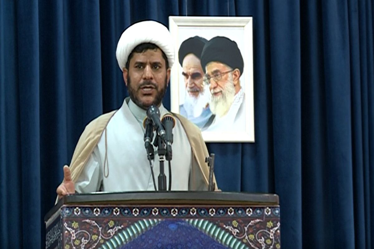 امام جمعه موقت بندرعباس