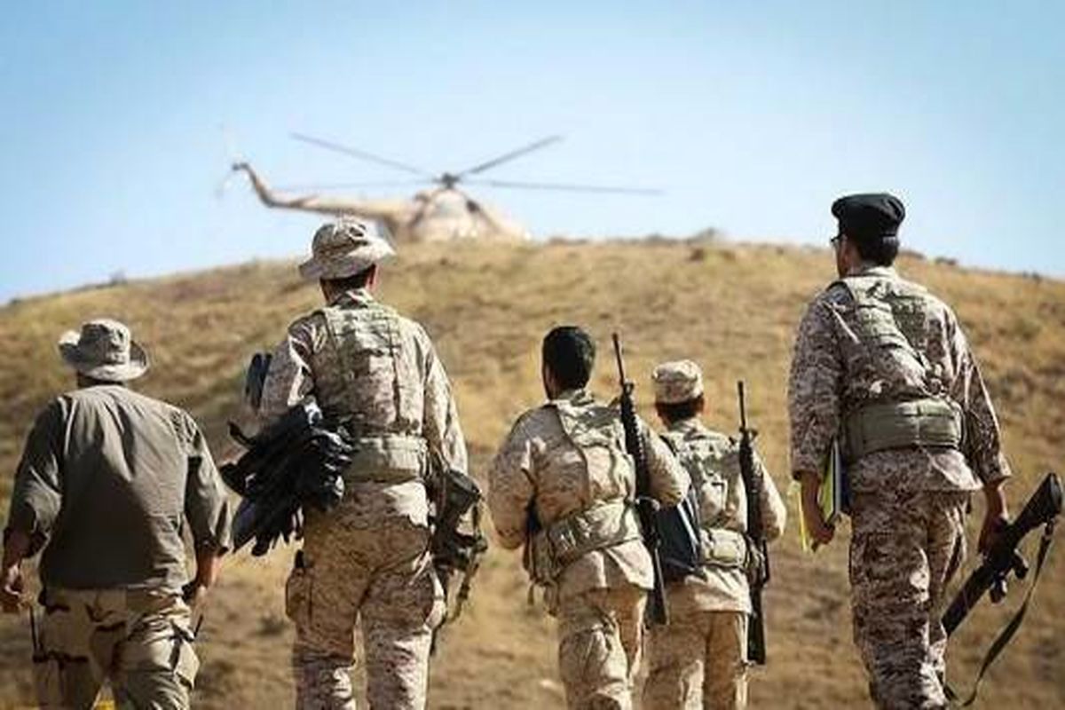 انهدام یک تیم تروریستی