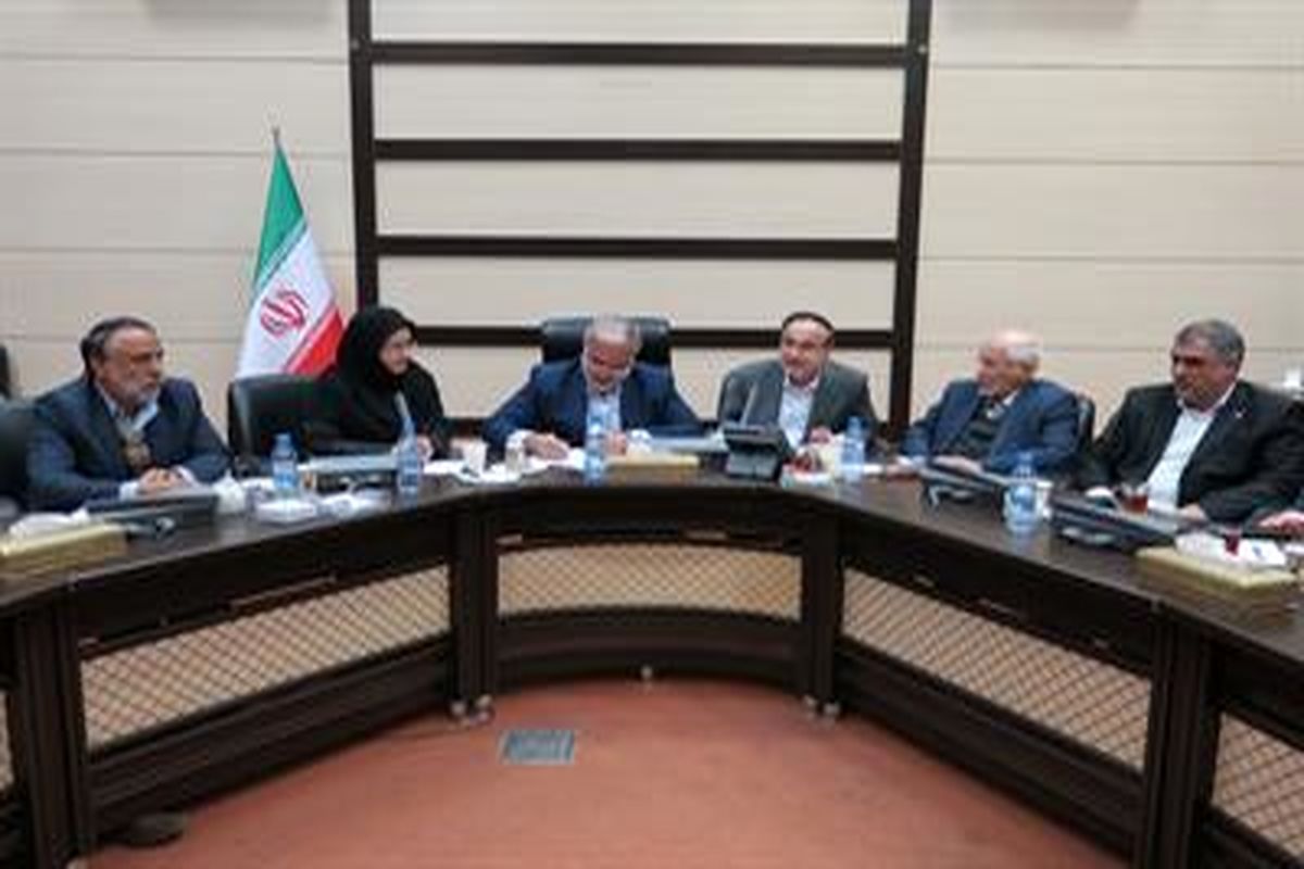 نشست ویژه با استاندار سیستان و بلوچستان