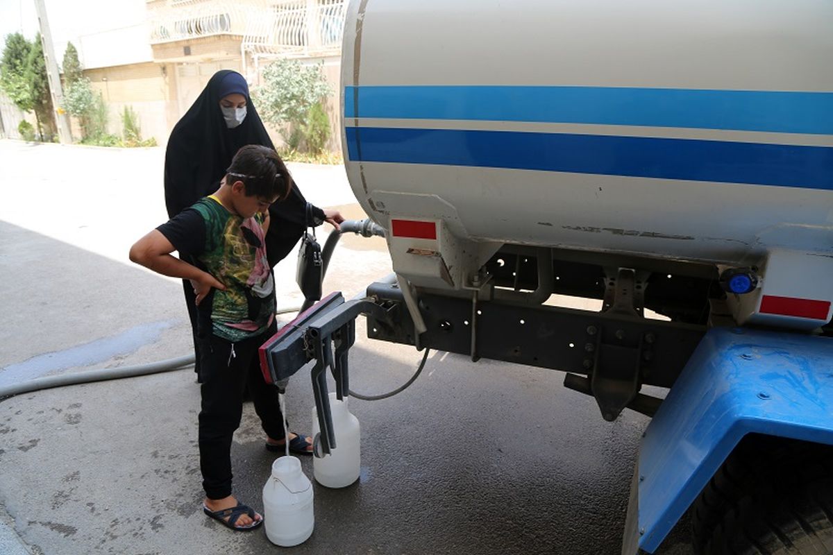 آبرسانی یزد